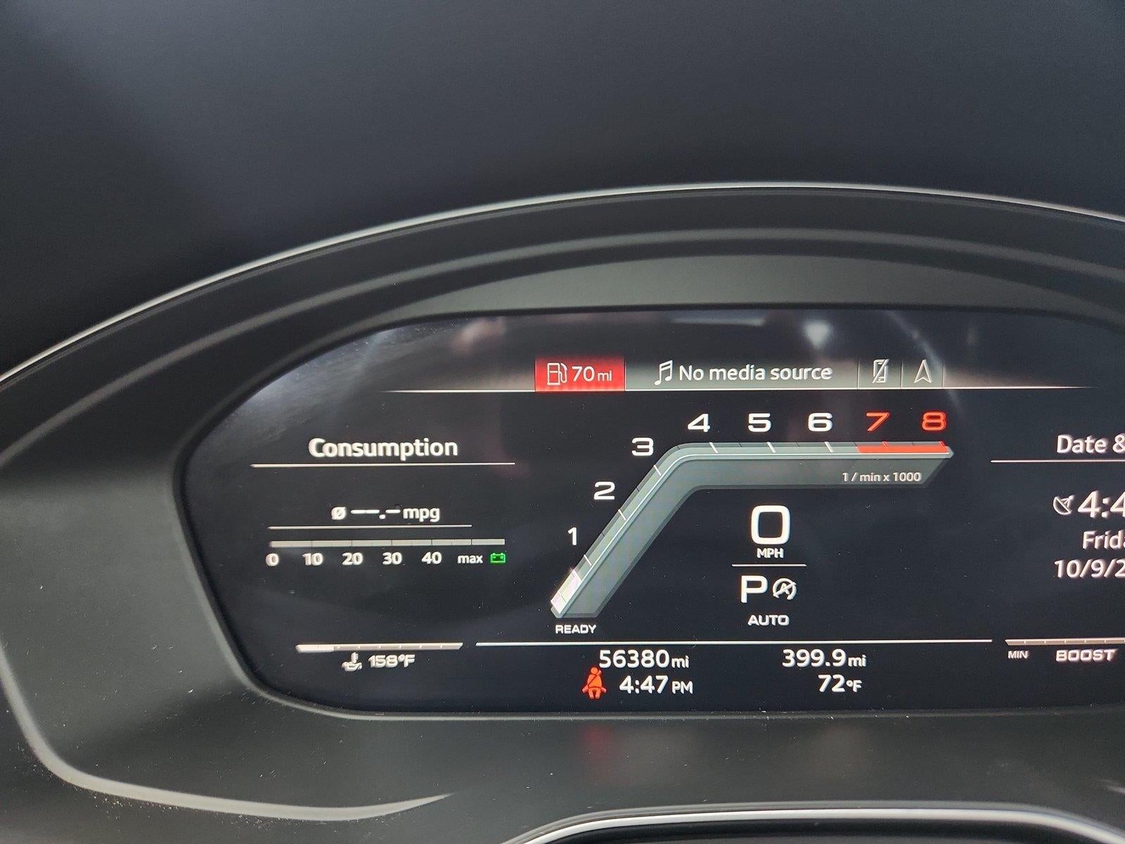 2023 Audi SQ5 Prestige TFSI quattro Tiptronic