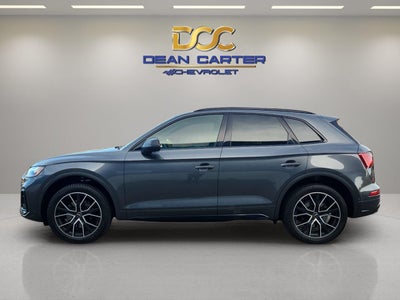 2023 Audi SQ5 Prestige TFSI quattro Tiptronic