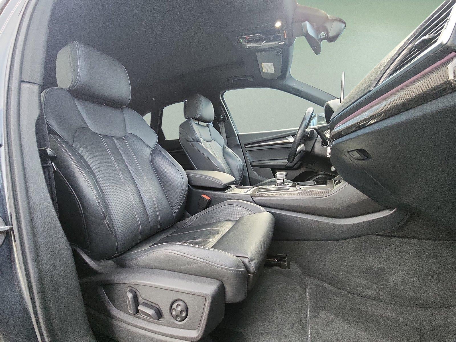 2023 Audi SQ5 Prestige TFSI quattro Tiptronic