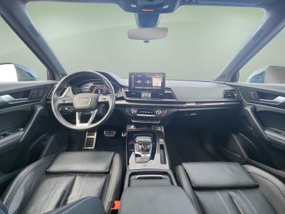 2023 Audi SQ5 Prestige TFSI quattro Tiptronic
