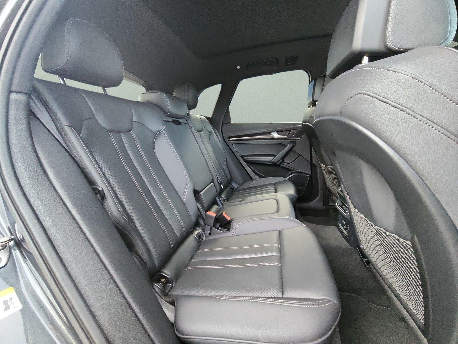 2023 Audi SQ5 Prestige TFSI quattro Tiptronic