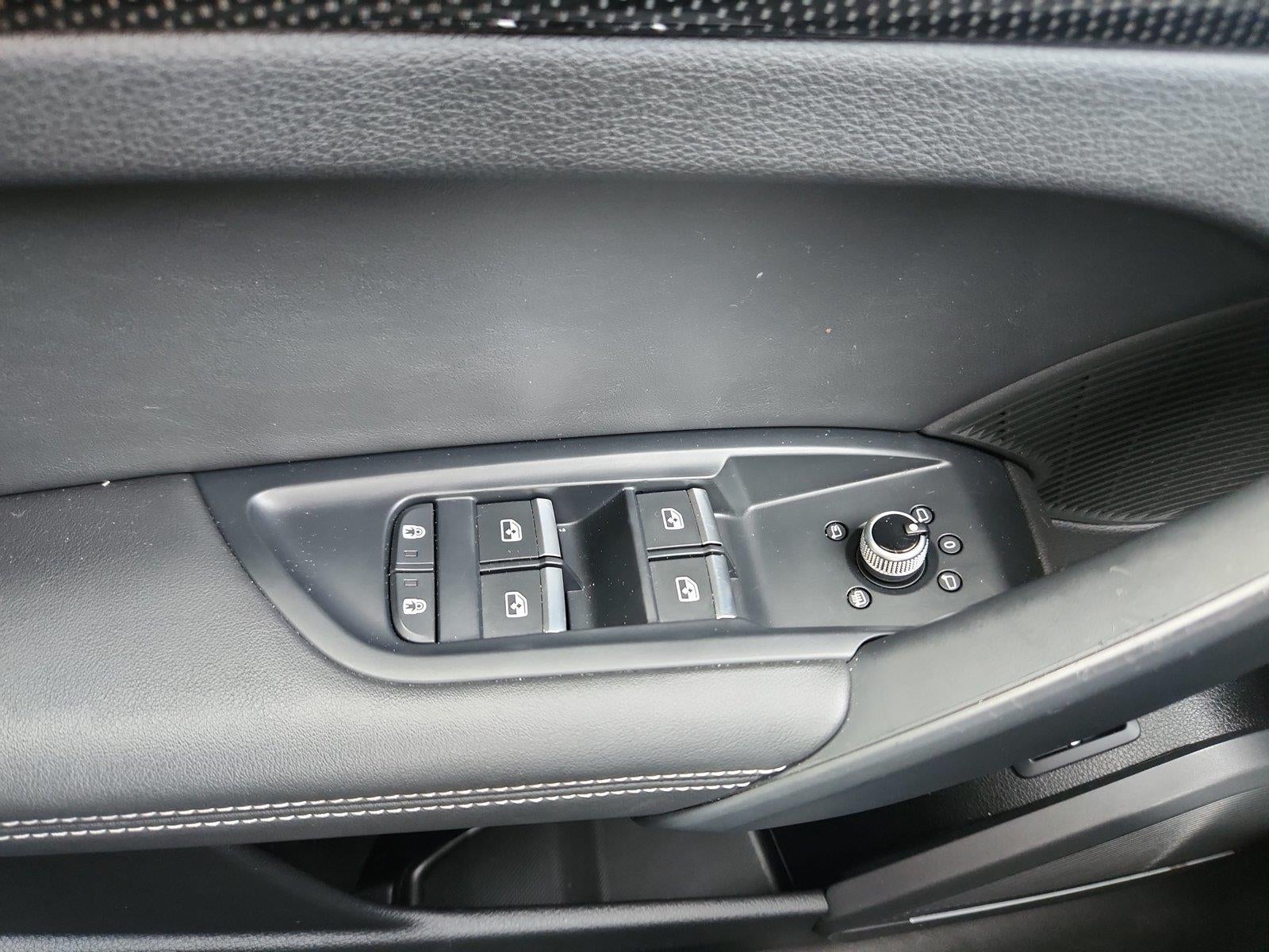 2023 Audi SQ5 Prestige TFSI quattro Tiptronic