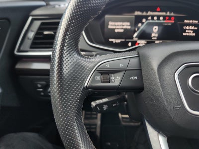 2023 Audi SQ5 Prestige TFSI quattro Tiptronic