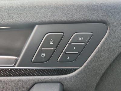 2023 Audi SQ5 Prestige TFSI quattro Tiptronic