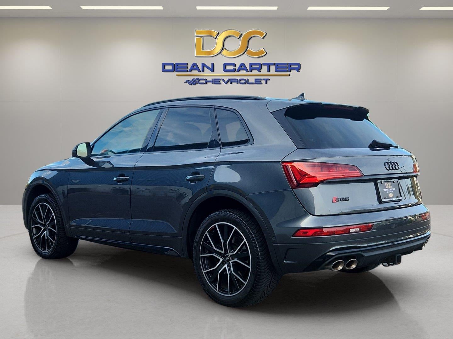 2023 Audi SQ5 Prestige TFSI quattro Tiptronic