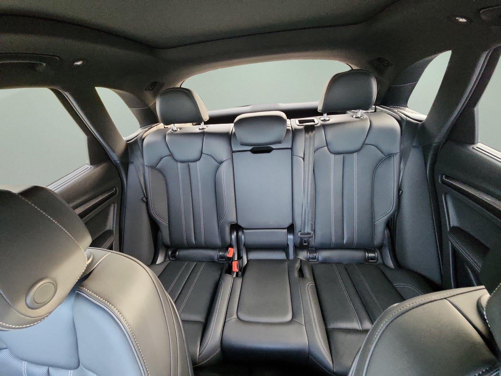 2023 Audi SQ5 Prestige TFSI quattro Tiptronic