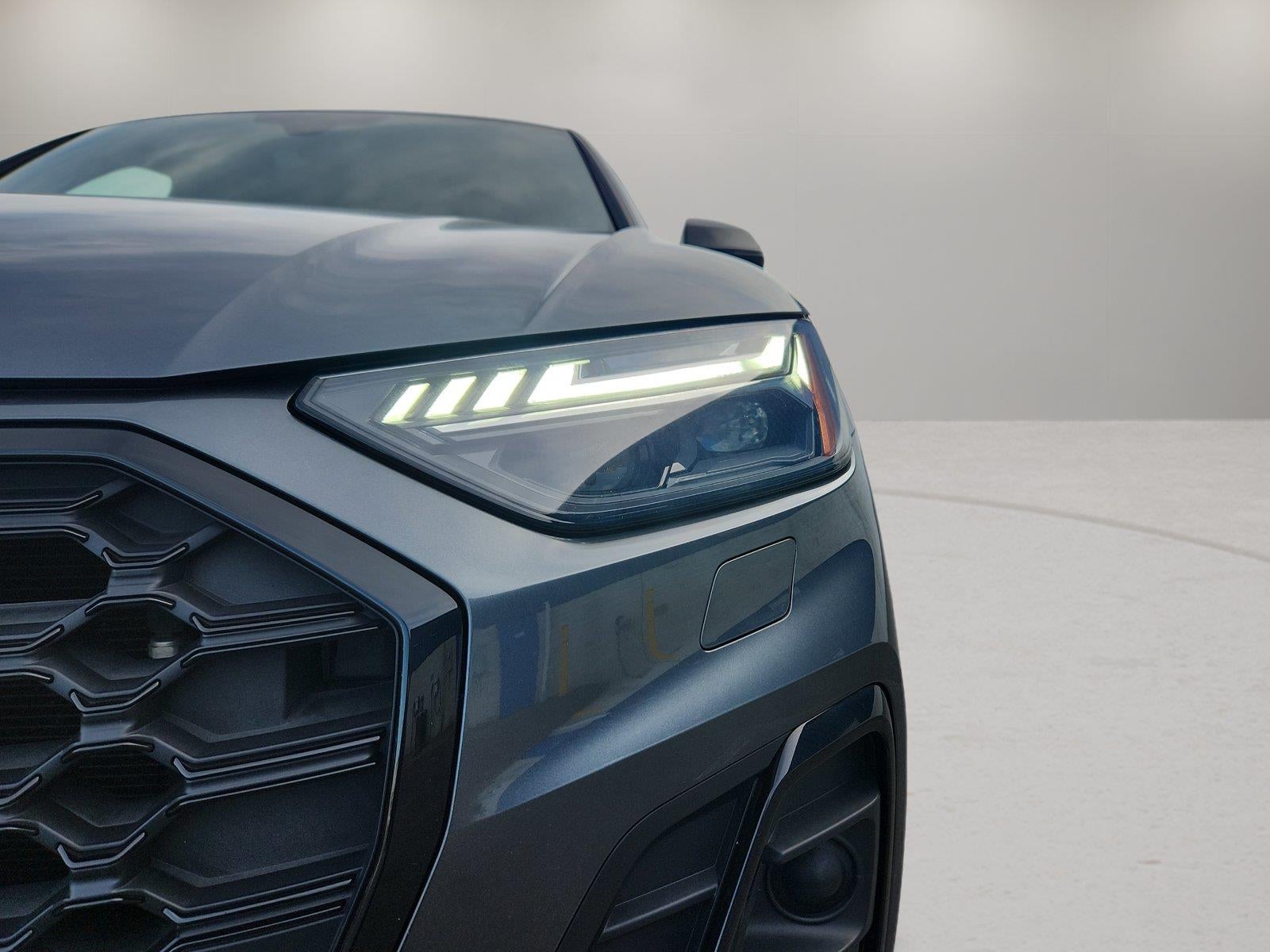 2023 Audi SQ5 Prestige TFSI quattro Tiptronic