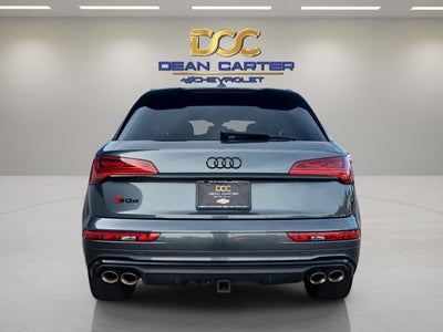 2023 Audi SQ5 Prestige TFSI quattro Tiptronic