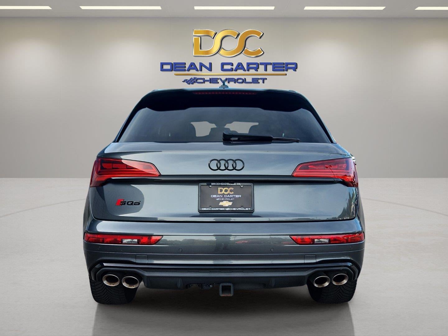 2023 Audi SQ5 Prestige TFSI quattro Tiptronic