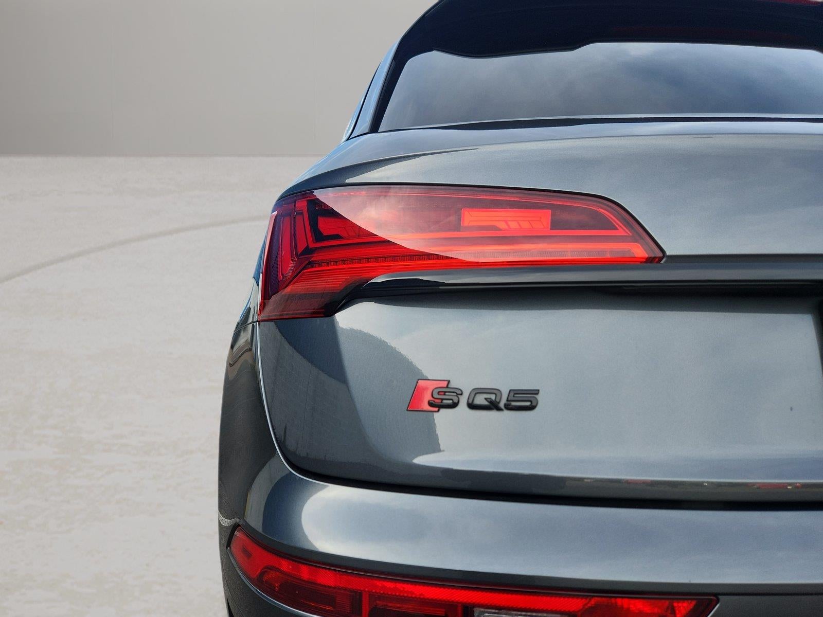 2023 Audi SQ5 Prestige TFSI quattro Tiptronic