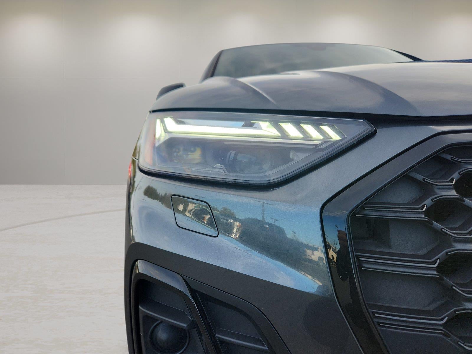 2023 Audi SQ5 Prestige TFSI quattro Tiptronic