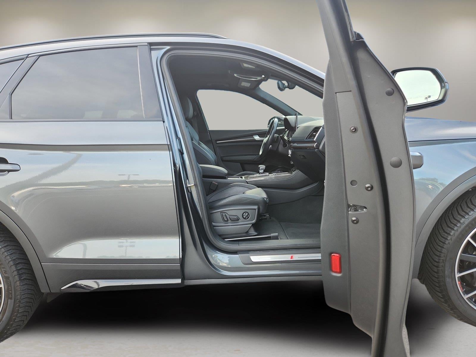 2023 Audi SQ5 Prestige TFSI quattro Tiptronic