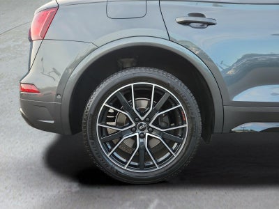 2023 Audi SQ5 Prestige TFSI quattro Tiptronic