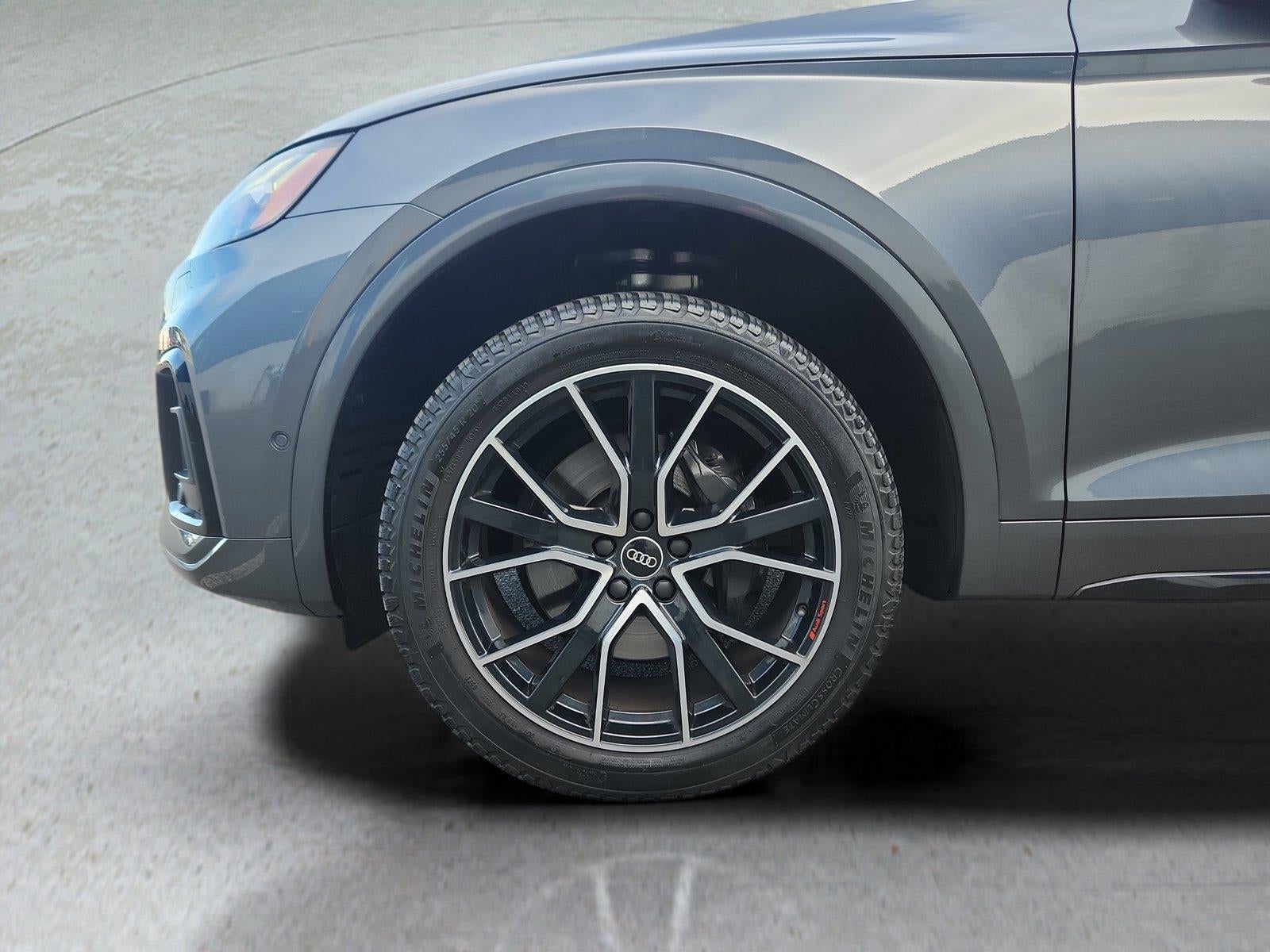 2023 Audi SQ5 Prestige TFSI quattro Tiptronic