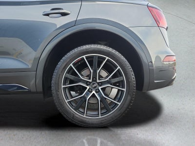 2023 Audi SQ5 Prestige TFSI quattro Tiptronic