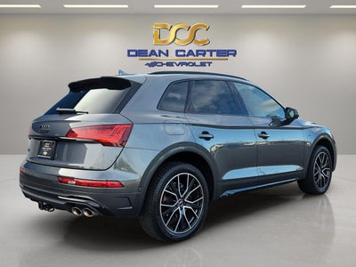 2023 Audi SQ5 Prestige TFSI quattro Tiptronic