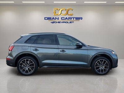 2023 Audi SQ5 Prestige TFSI quattro Tiptronic