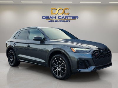 2023 Audi SQ5 Prestige TFSI quattro Tiptronic