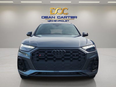 2023 Audi SQ5 Prestige TFSI quattro Tiptronic