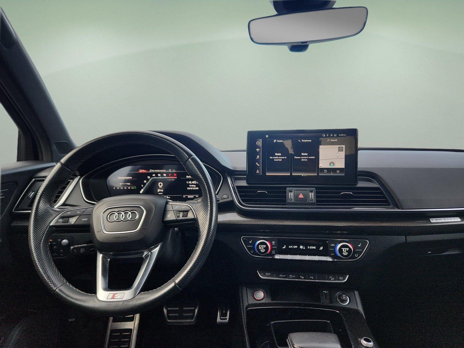 2023 Audi SQ5 Prestige TFSI quattro Tiptronic