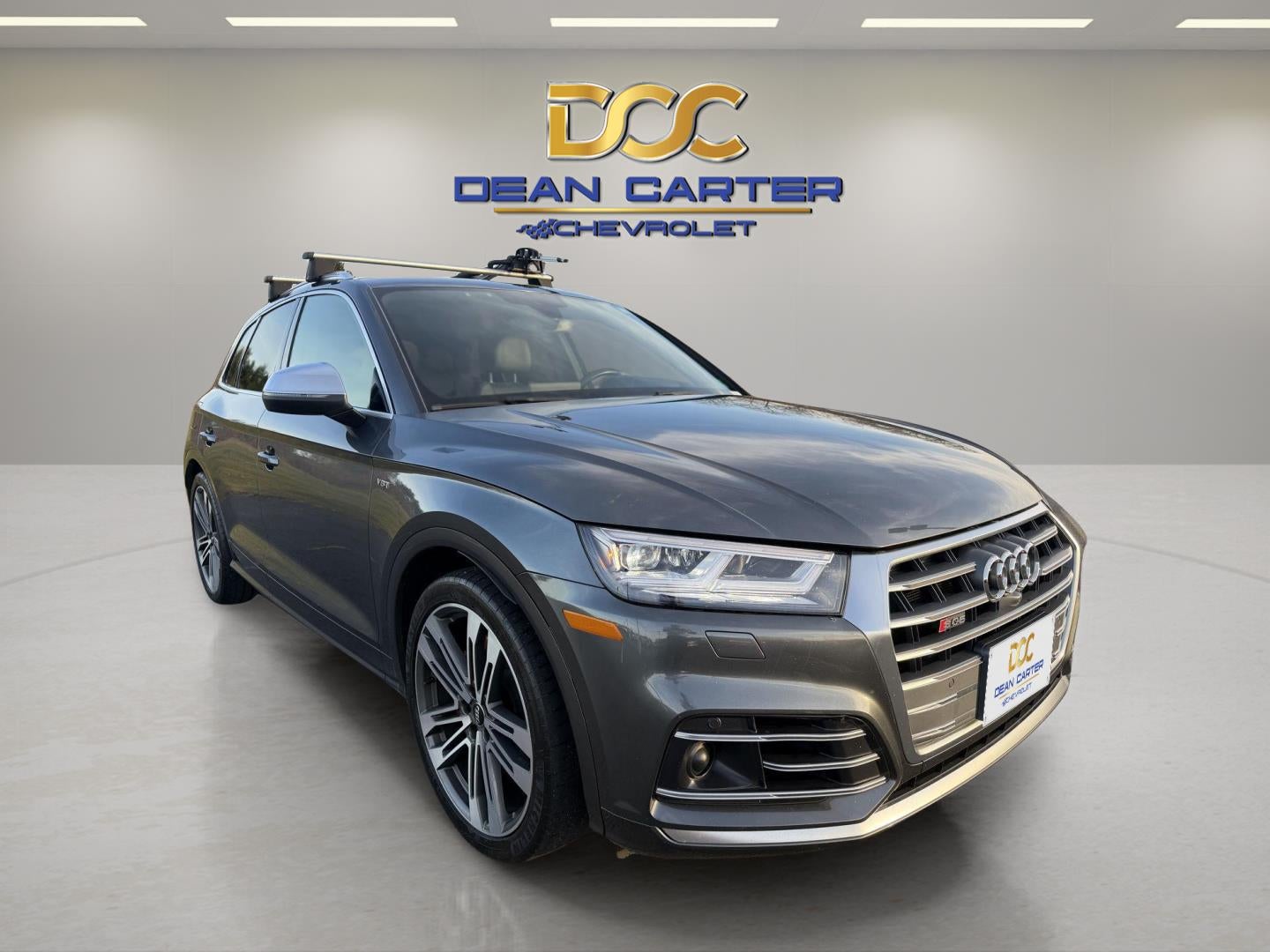 2018 Audi SQ5 Prestige