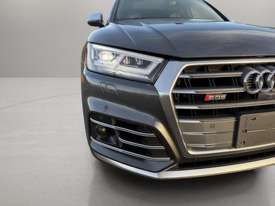 2018 Audi SQ5 Prestige