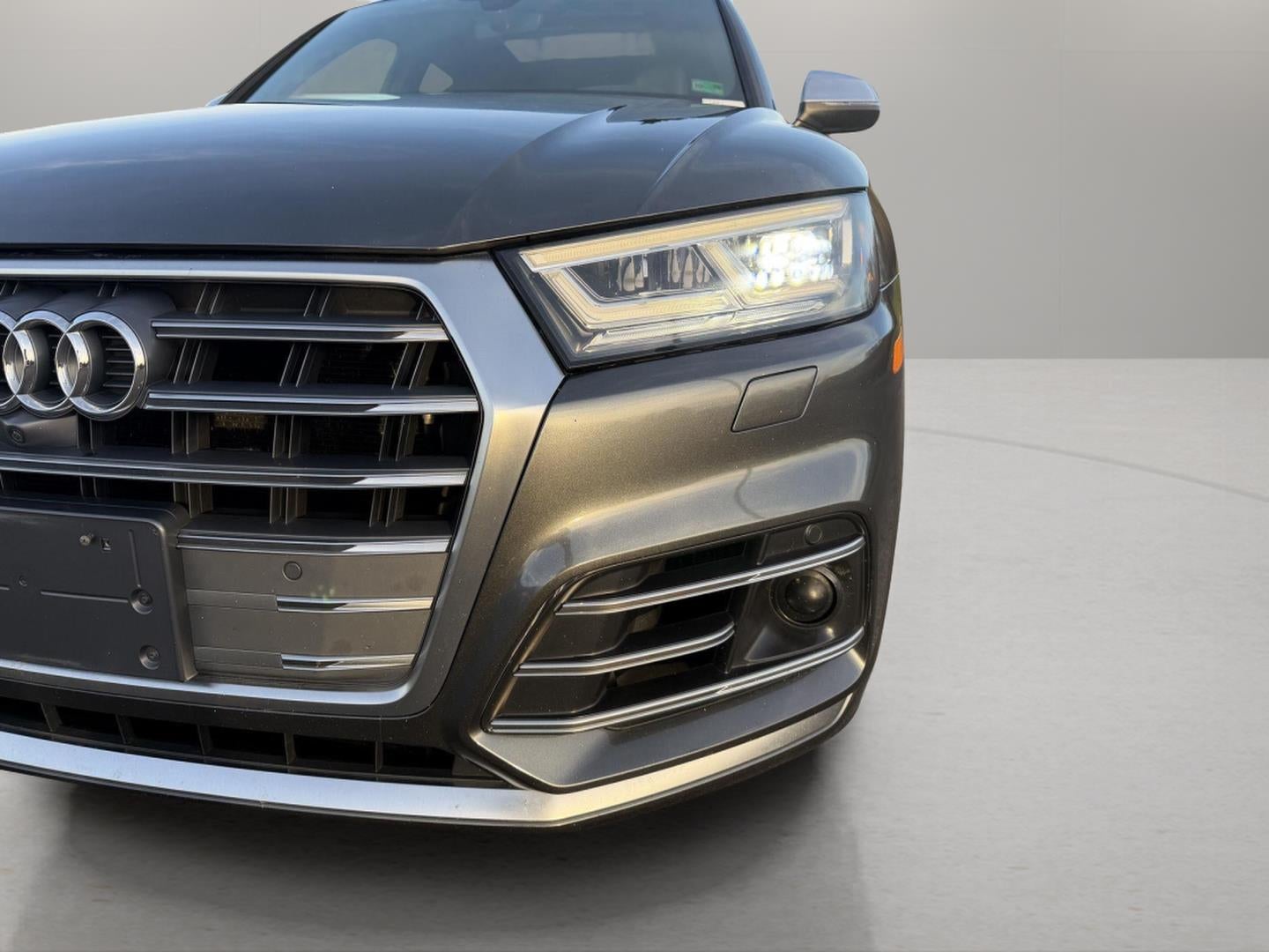 2018 Audi SQ5 Prestige