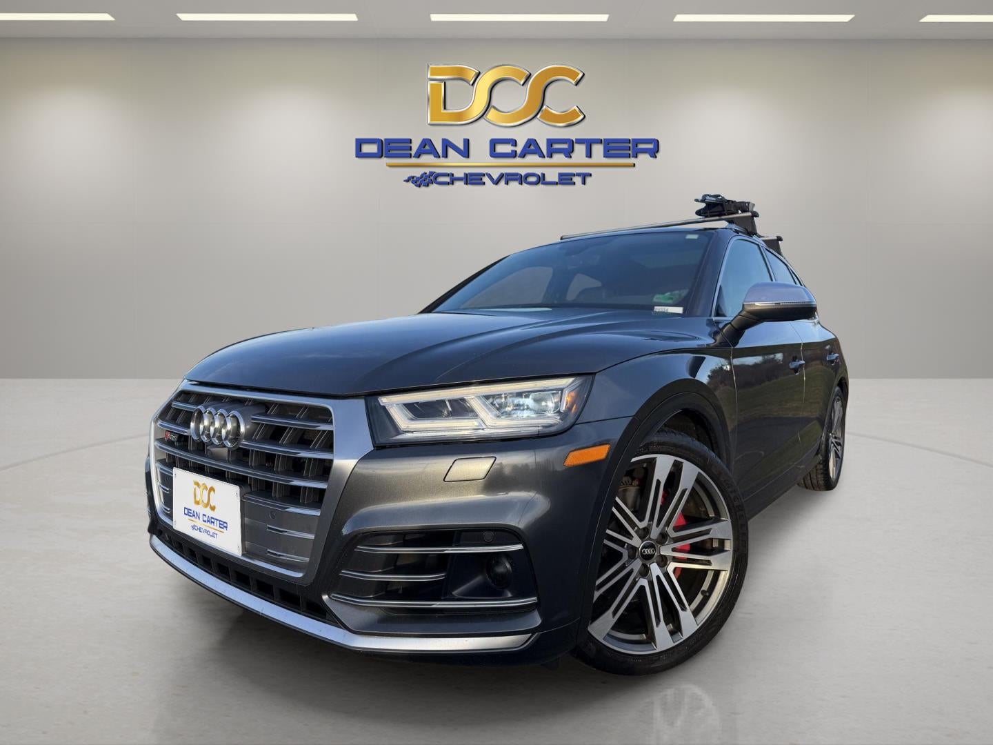 2018 Audi SQ5 Prestige