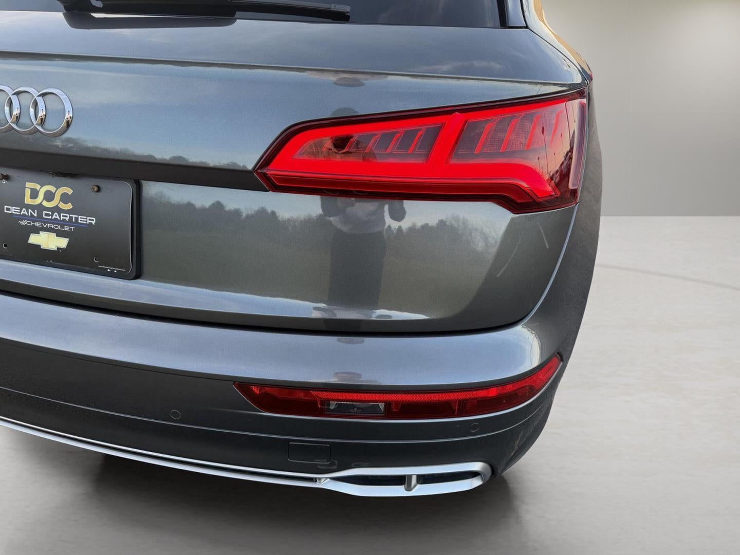 2018 Audi SQ5 Prestige