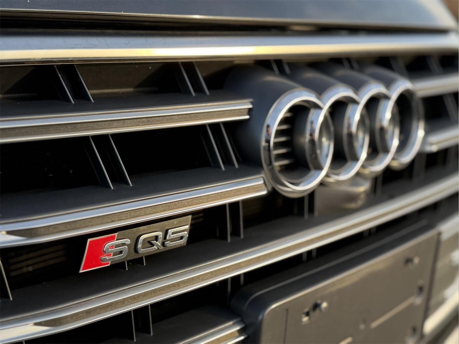 2018 Audi SQ5 Prestige