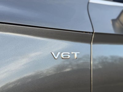 2018 Audi SQ5 Prestige