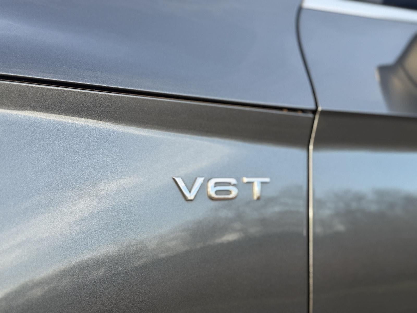 2018 Audi SQ5 Prestige