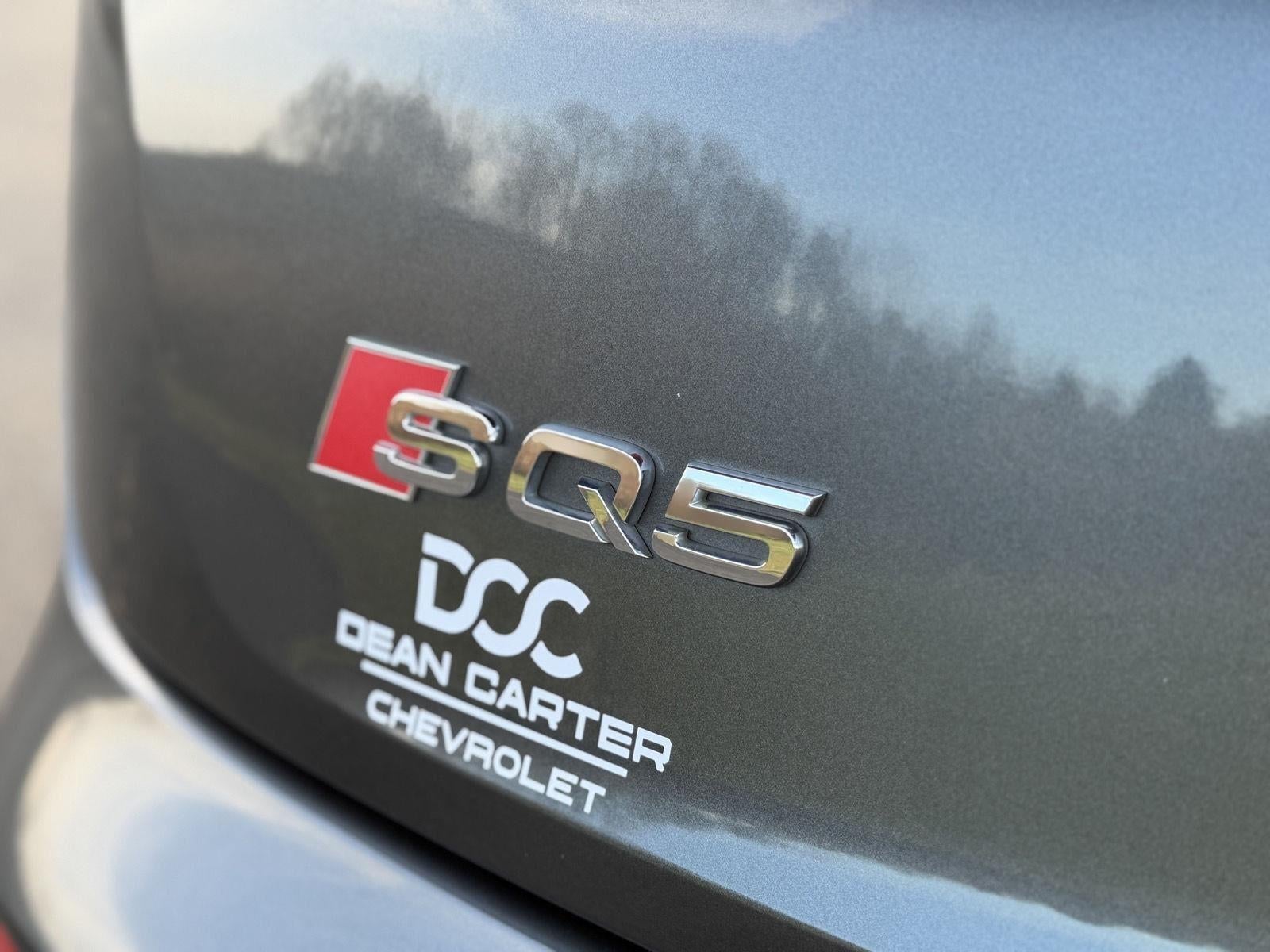 2018 Audi SQ5 Prestige