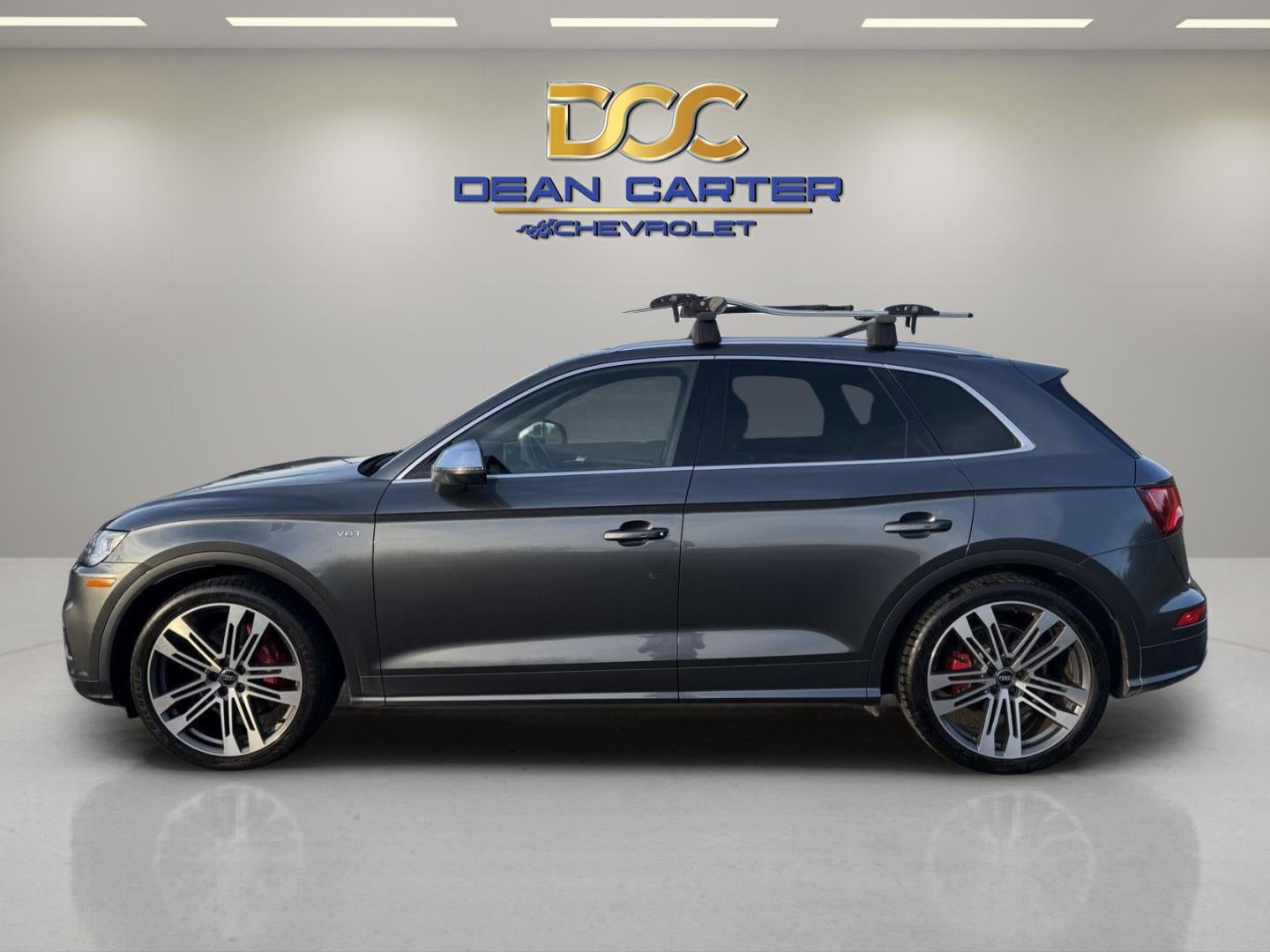 2018 Audi SQ5 Prestige