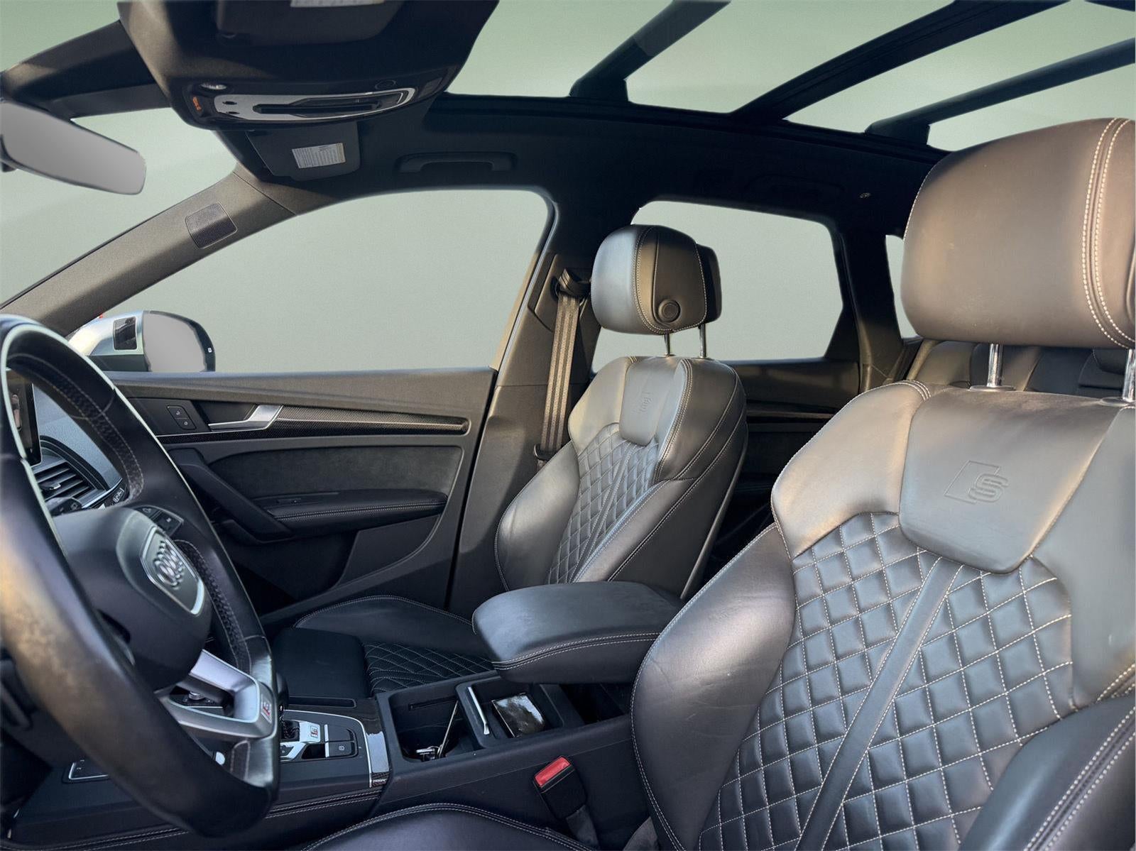 2018 Audi SQ5 Prestige