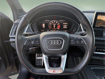 2018 Audi SQ5 Prestige
