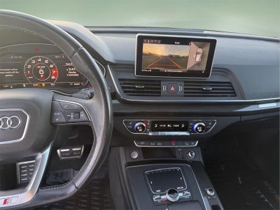 2018 Audi SQ5 Prestige
