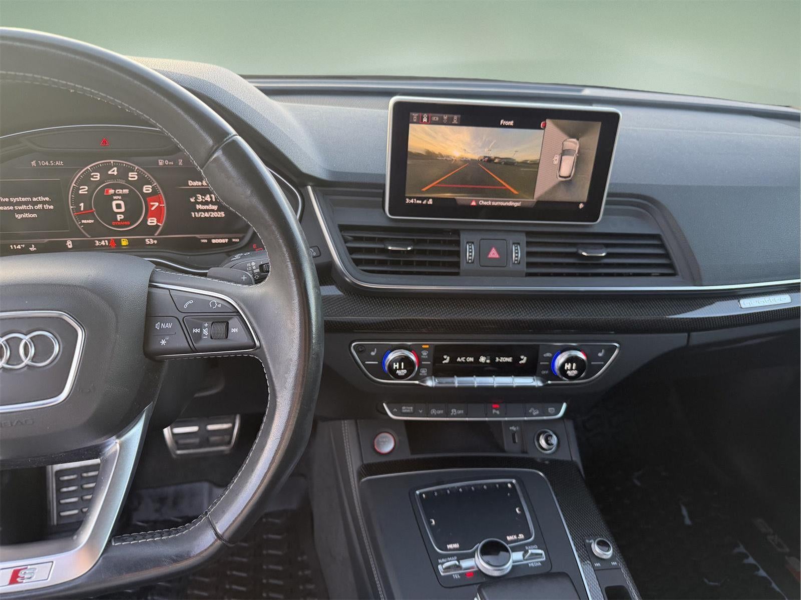 2018 Audi SQ5 Prestige