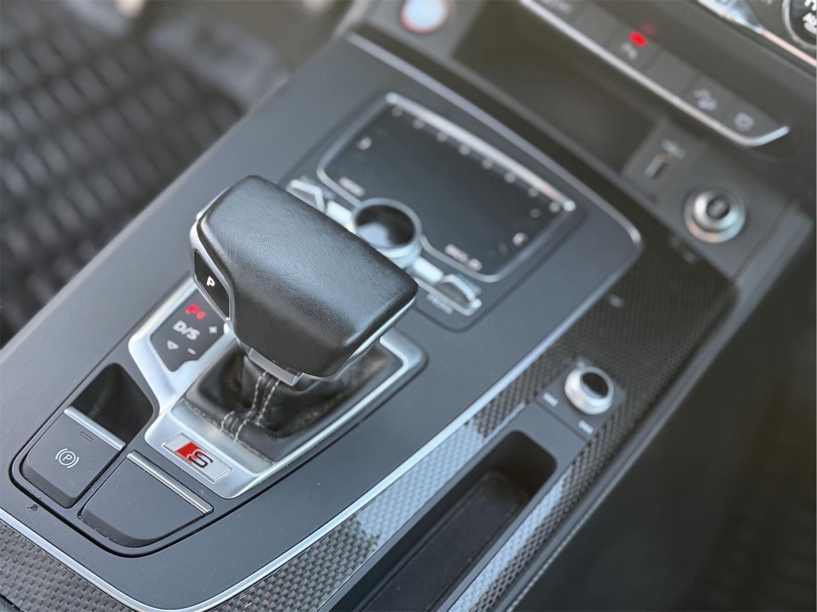 2018 Audi SQ5 Prestige