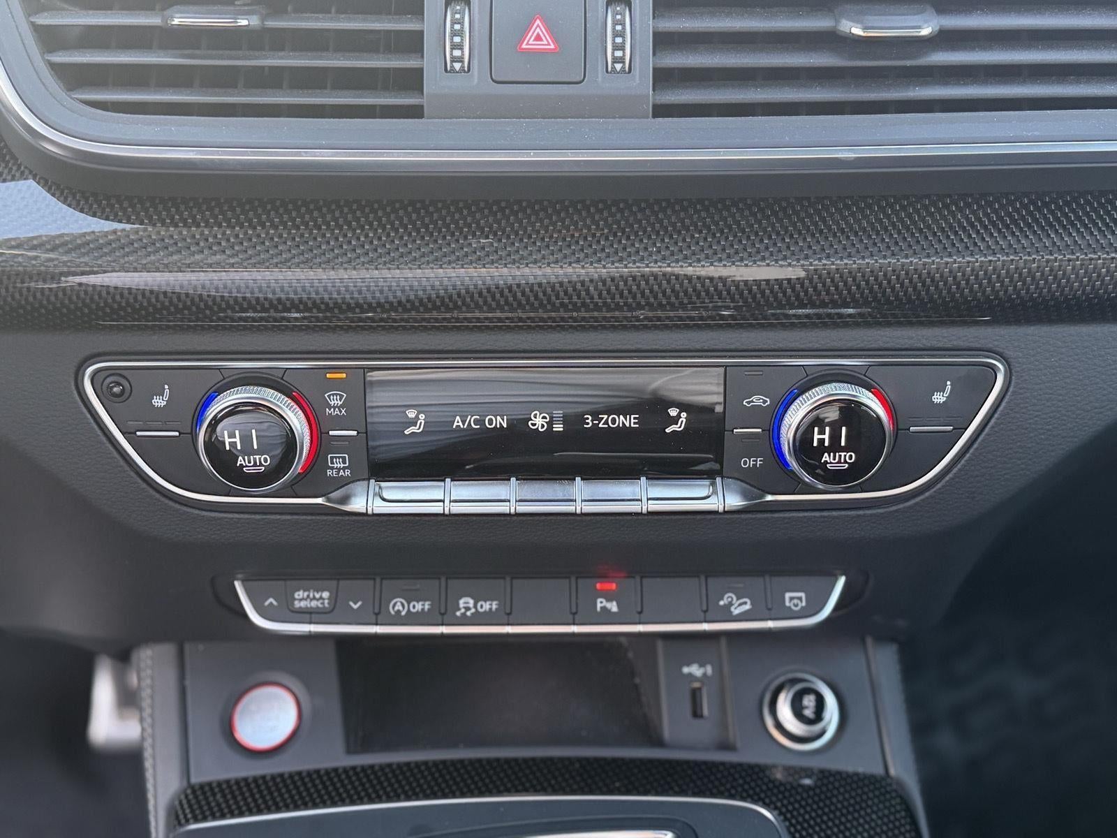 2018 Audi SQ5 Prestige