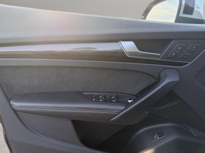 2018 Audi SQ5 Prestige