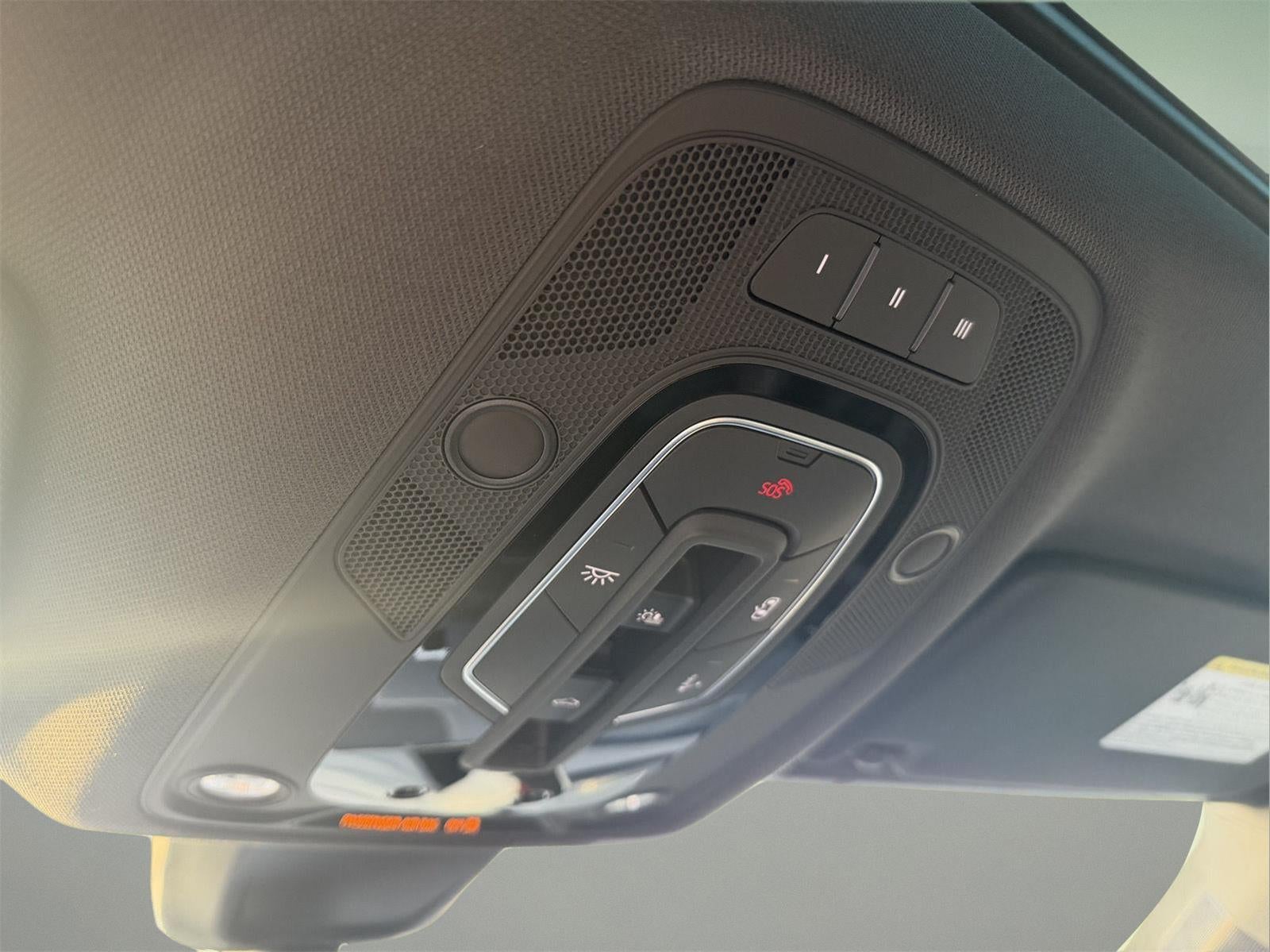 2018 Audi SQ5 Prestige