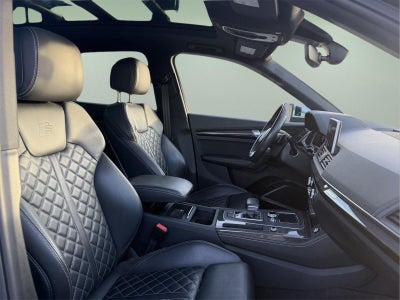 2018 Audi SQ5 Prestige