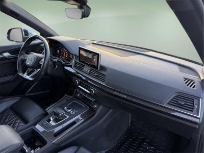 2018 Audi SQ5 Prestige