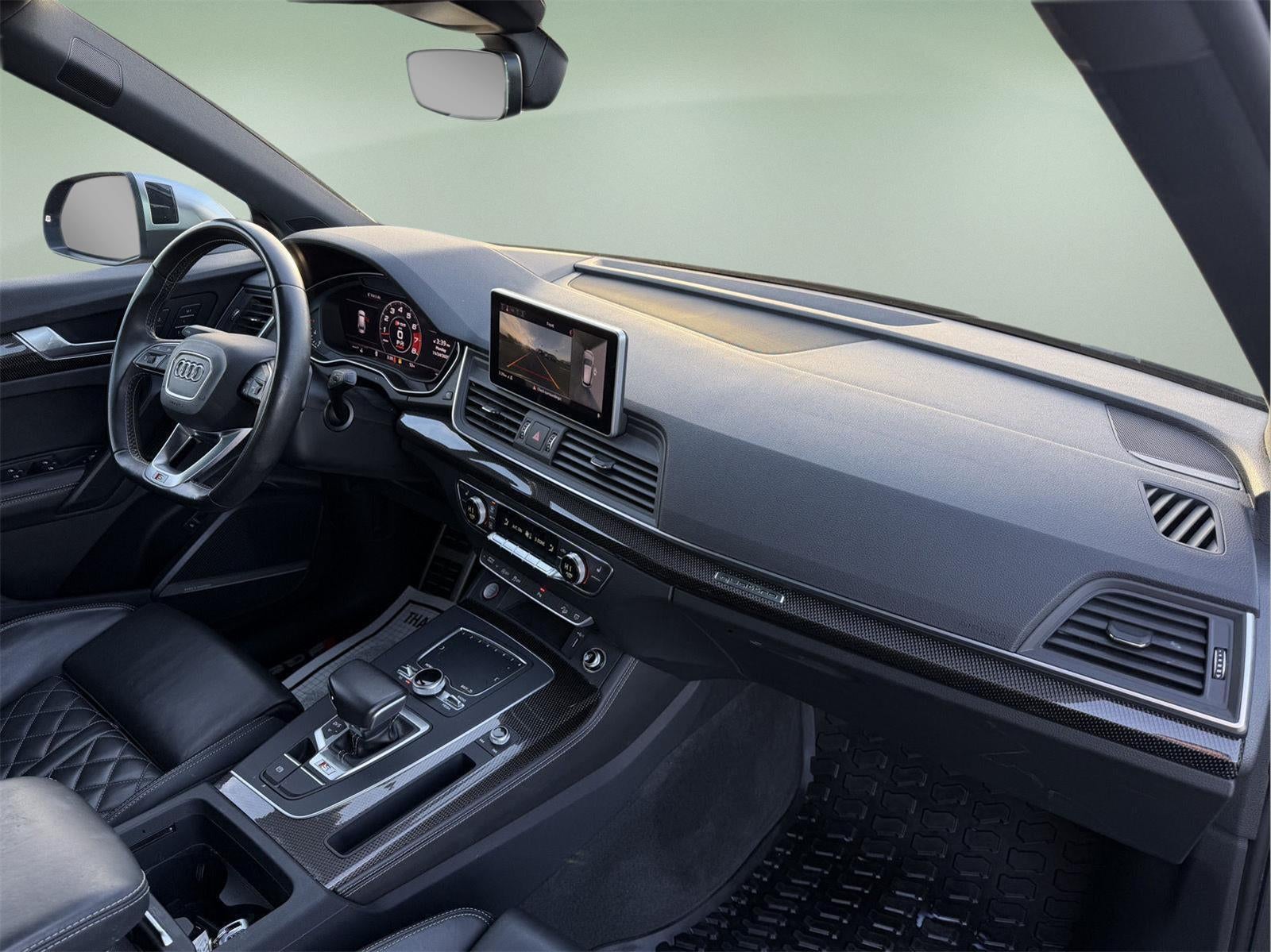 2018 Audi SQ5 Prestige