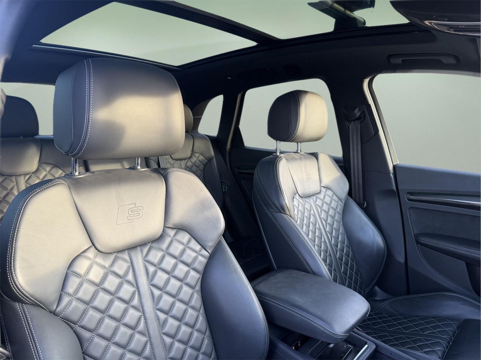 2018 Audi SQ5 Prestige