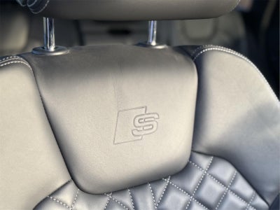 2018 Audi SQ5 Prestige