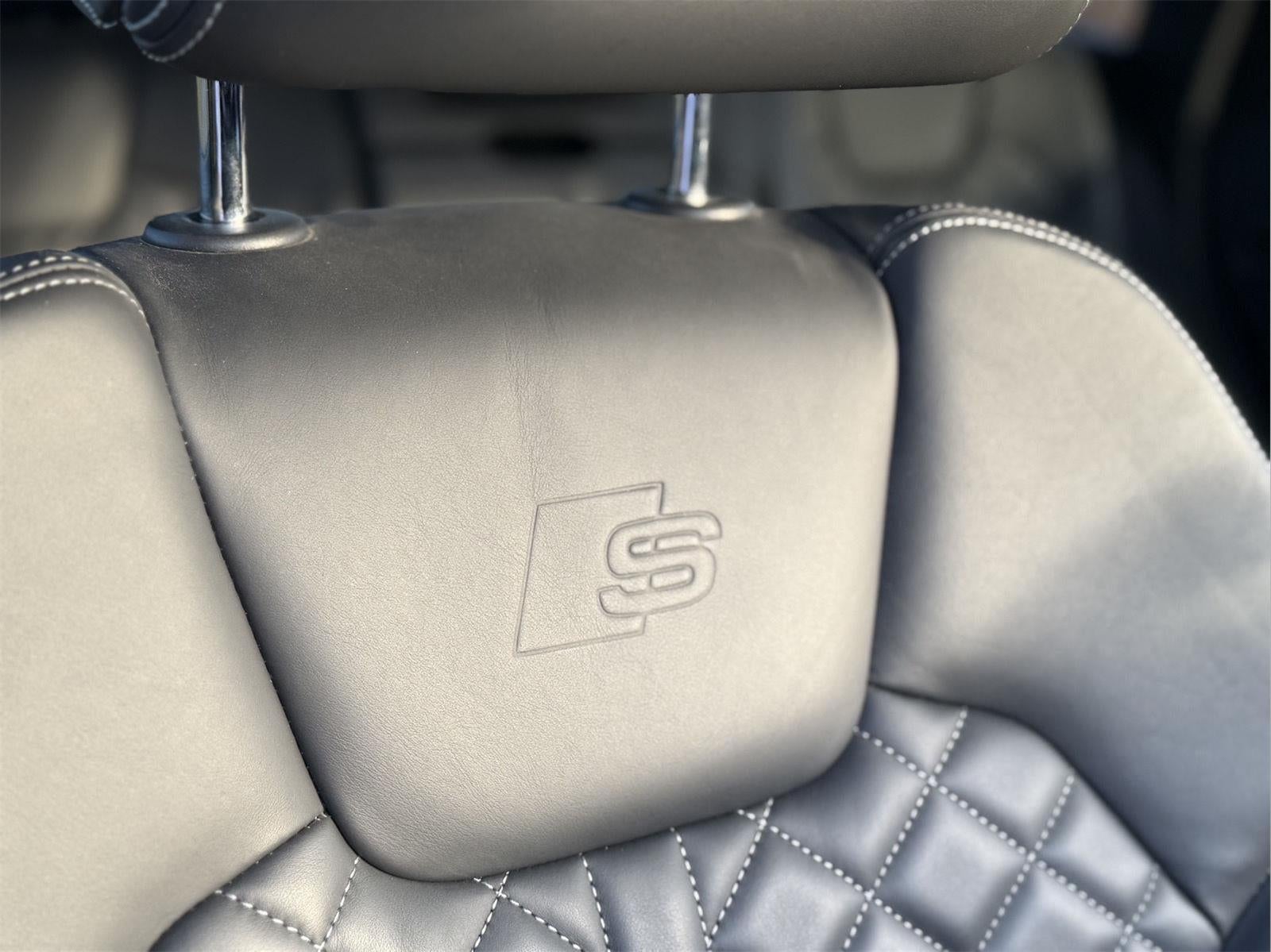 2018 Audi SQ5 Prestige