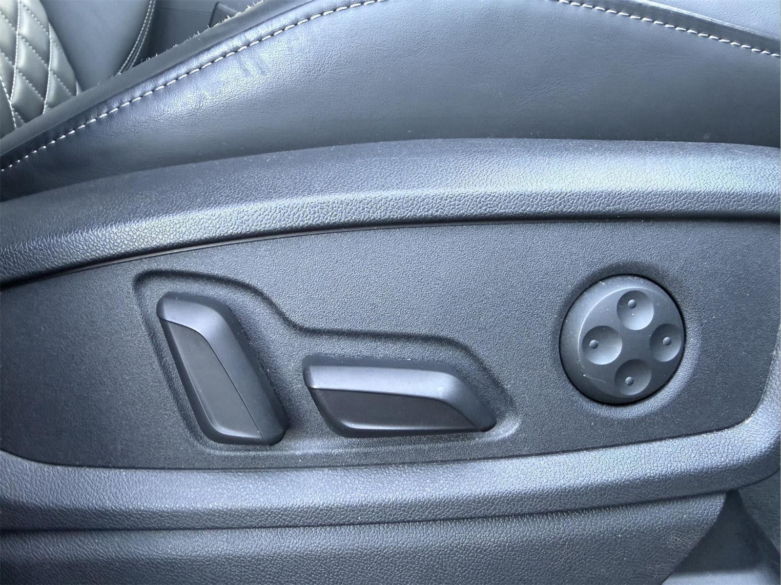 2018 Audi SQ5 Prestige