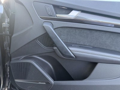 2018 Audi SQ5 Prestige